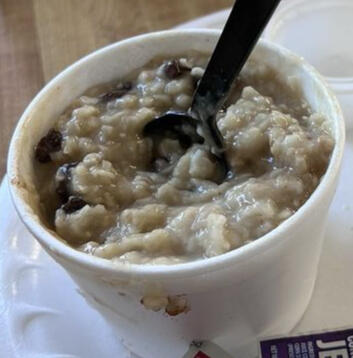 Oatmeal